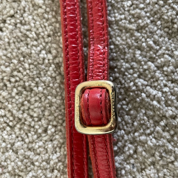 Authentic Burberry crossbody bag - Picture 3 of 9